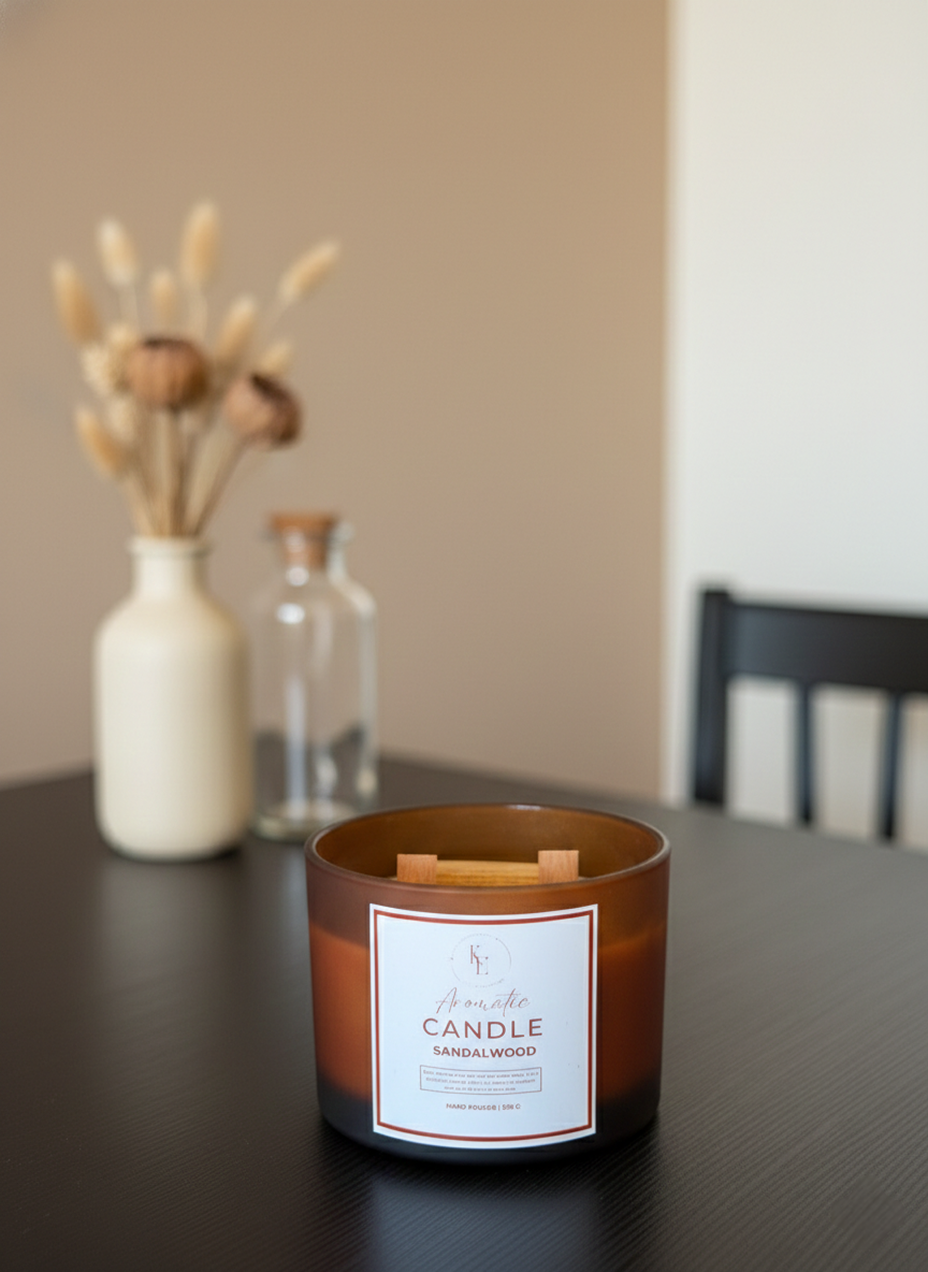 sandal_1 (1) 2 Sandalwood - Image 1