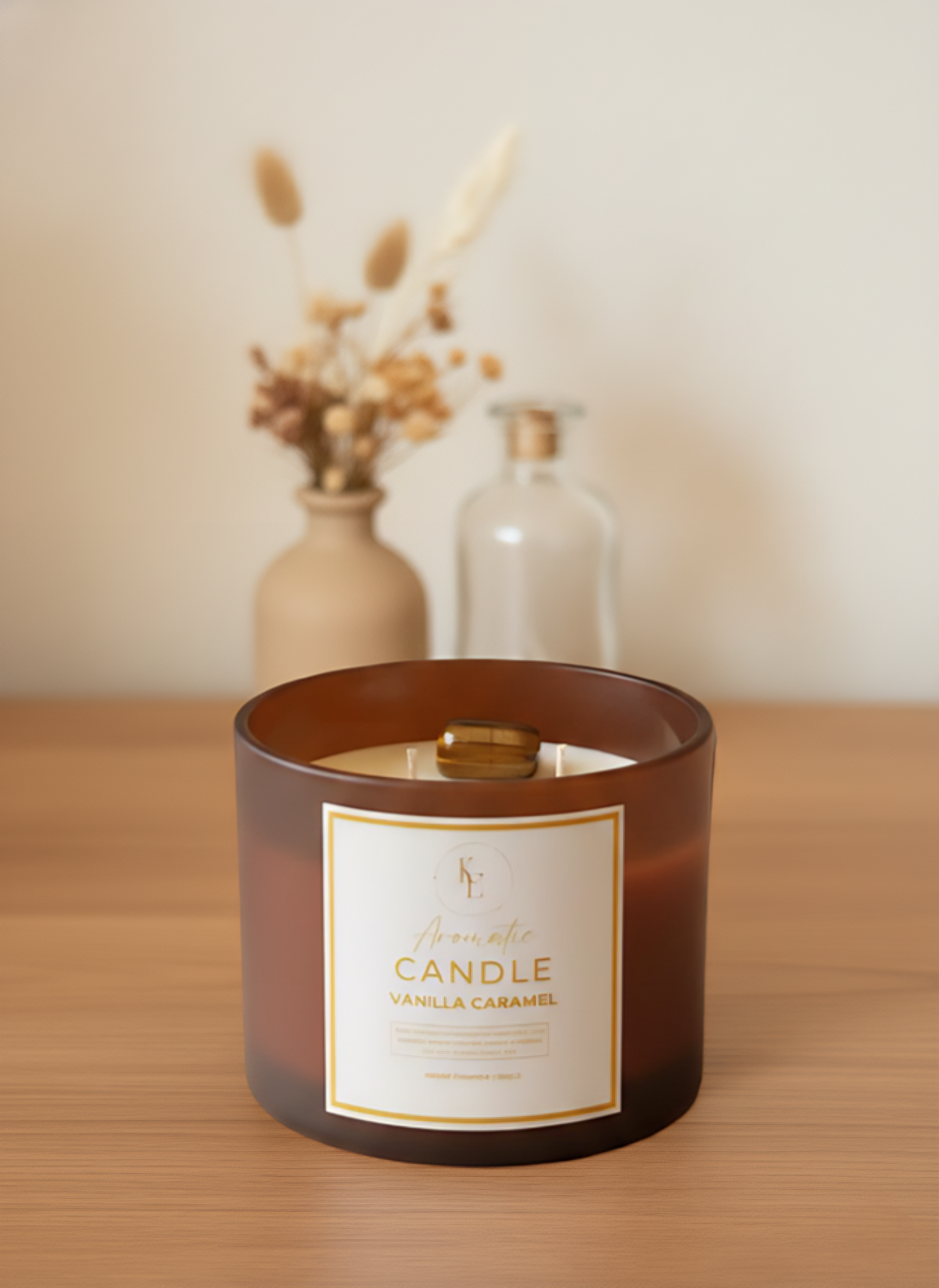 vainilla_3 1 Vanilla Caramel - Image 1